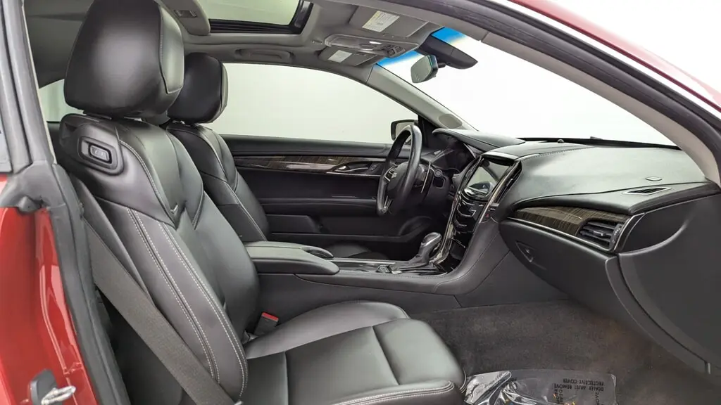 Florida Fine Cars - Used CADILLAC ATS 2016 MARGATE STANDARD RWD