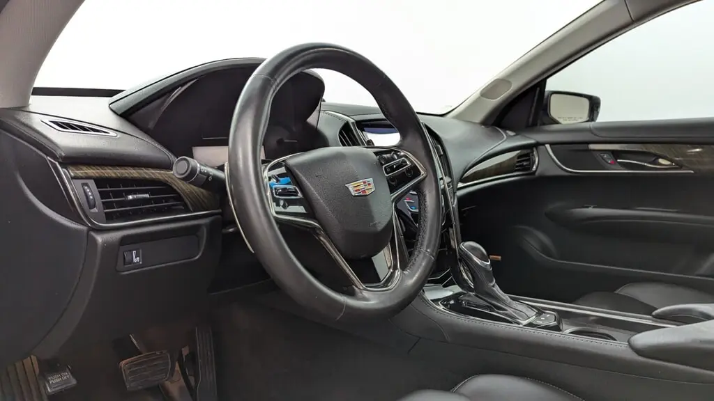 Florida Fine Cars - Used CADILLAC ATS 2016 MARGATE STANDARD RWD