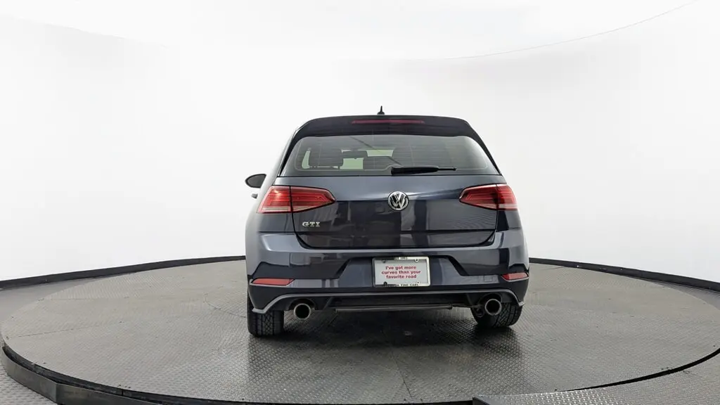 Florida Fine Cars - Used VOLKSWAGEN GOLF GTI 2018 MIAMI S