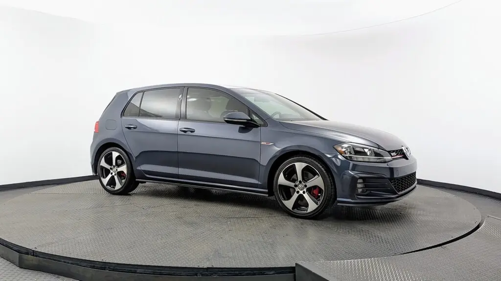 Florida Fine Cars - Used VOLKSWAGEN GOLF GTI 2018 MIAMI S