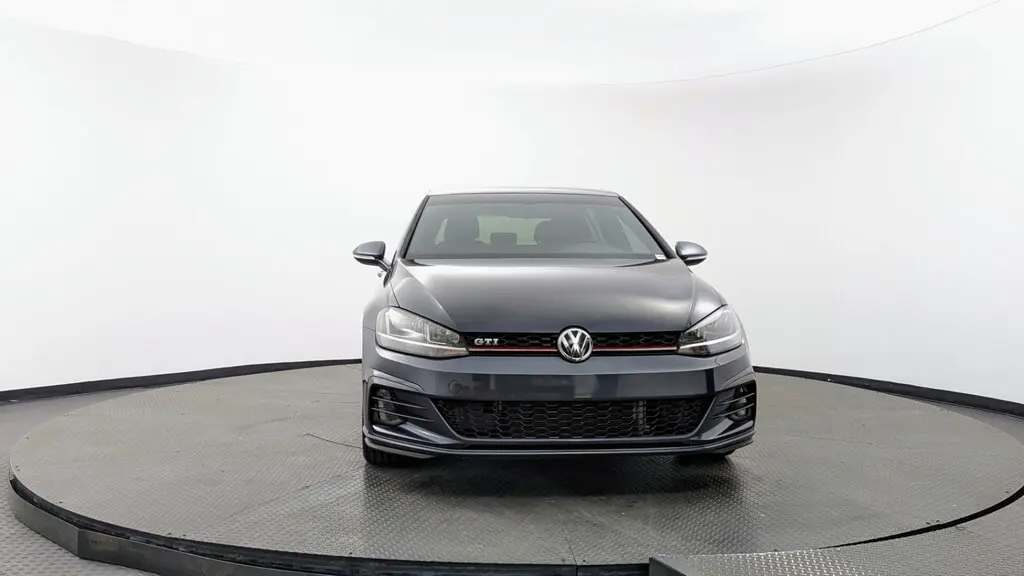 Florida Fine Cars - Used VOLKSWAGEN GOLF GTI 2018 MIAMI S