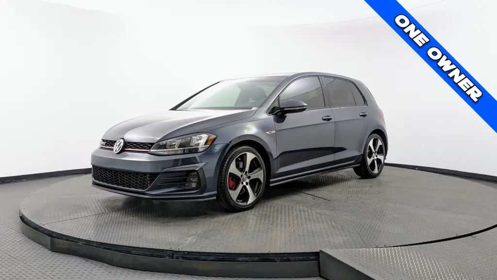 Florida Fine Cars - Used VOLKSWAGEN GOLF GTI 2018 MIAMI S