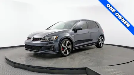 Florida Fine Cars - Used VOLKSWAGEN GOLF-GTI 2018 MIAMI S