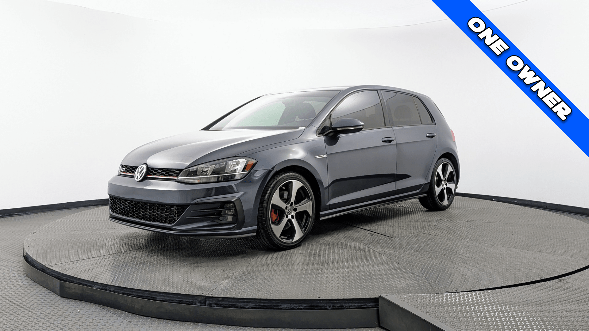 2018 Volkswagen Golf GTI