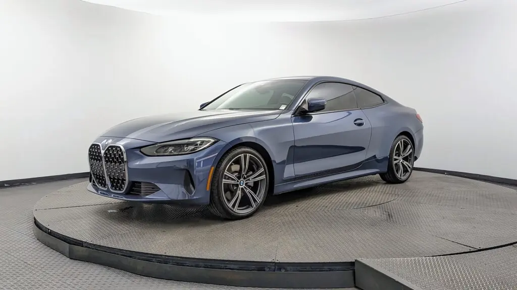 Florida Fine Cars - Used BMW 4 SERIES 2021 MARGATE 430I