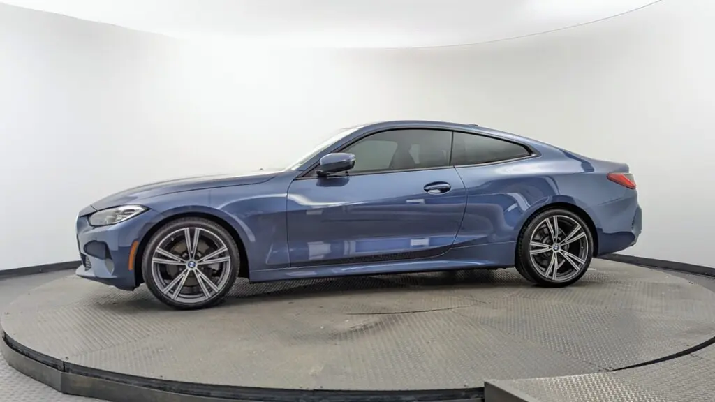 Florida Fine Cars - Used BMW 4 SERIES 2021 MARGATE 430I