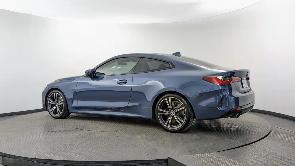 Florida Fine Cars - Used BMW 4 SERIES 2021 MARGATE 430I