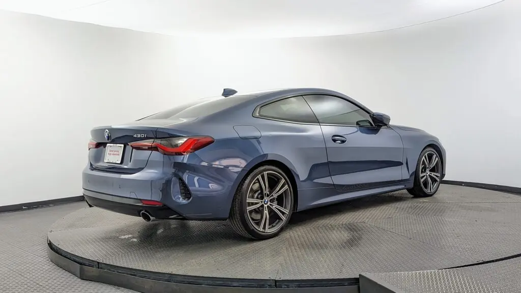 Florida Fine Cars - Used BMW 4 SERIES 2021 MARGATE 430I