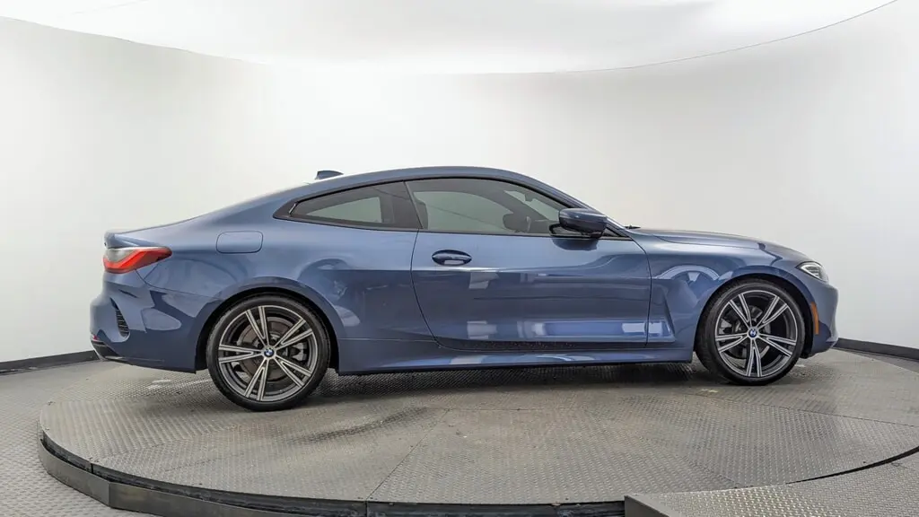 Florida Fine Cars - Used BMW 4 SERIES 2021 MARGATE 430I