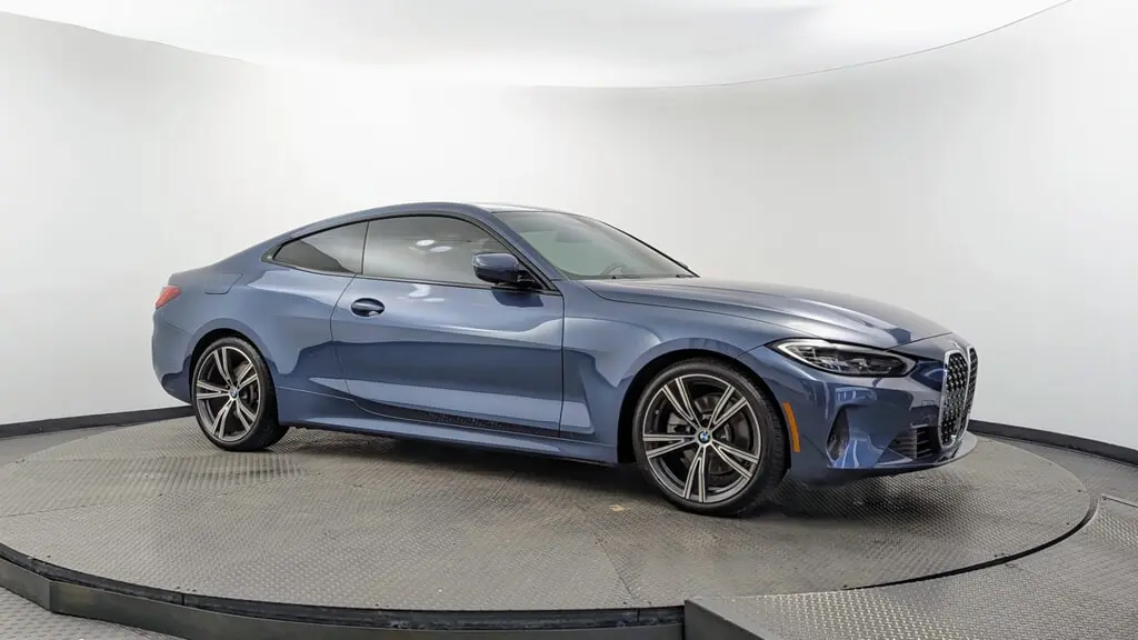 Florida Fine Cars - Used BMW 4 SERIES 2021 MARGATE 430I