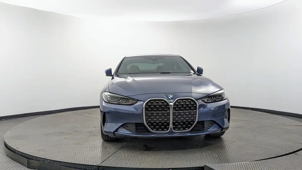 Florida Fine Cars - Used BMW 4 SERIES 2021 MARGATE 430I