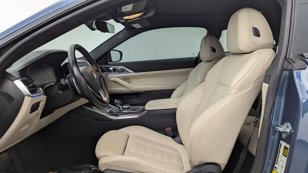 Florida Fine Cars - Used BMW 4 SERIES 2021 MARGATE 430I