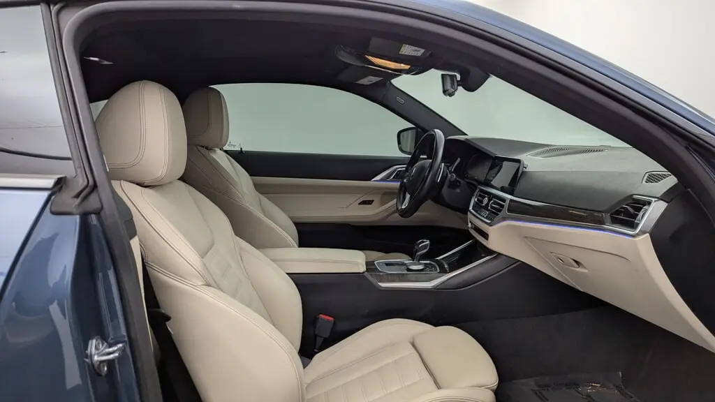 Florida Fine Cars - Used BMW 4 SERIES 2021 MARGATE 430I