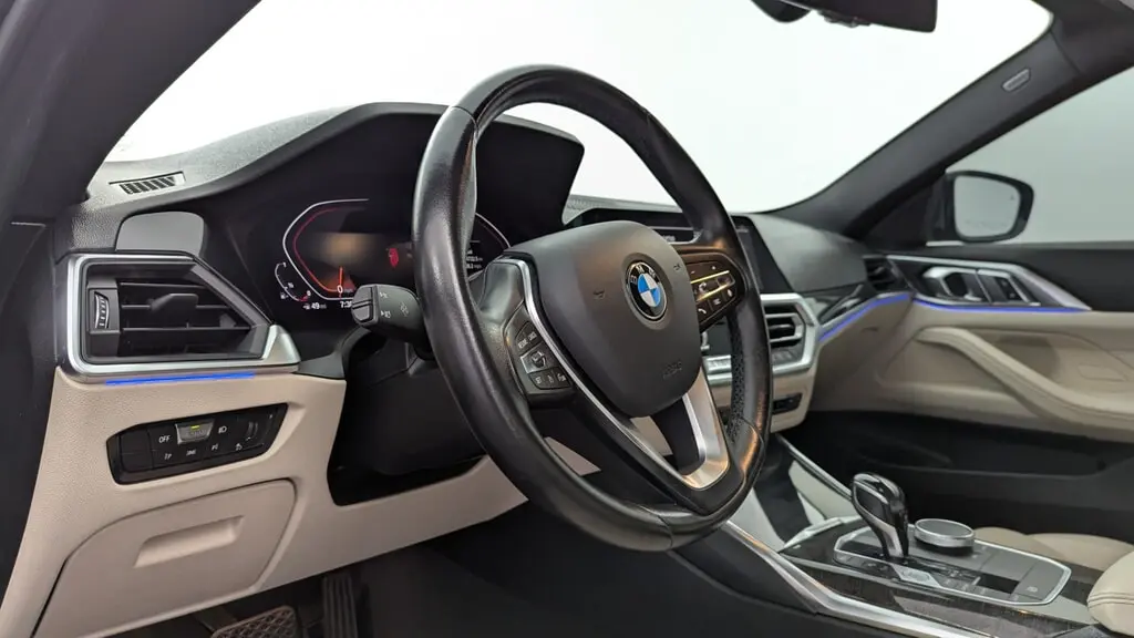 Florida Fine Cars - Used BMW 4 SERIES 2021 MARGATE 430I