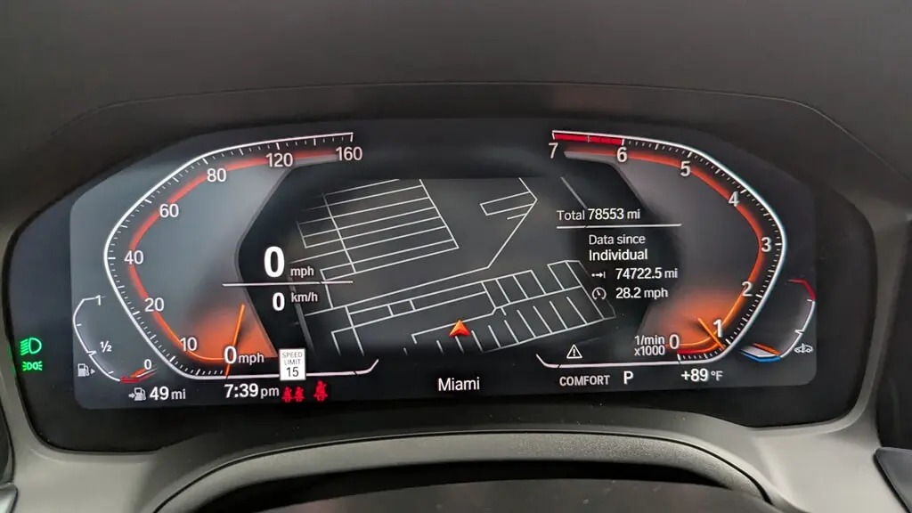 Florida Fine Cars - Used BMW 4 SERIES 2021 MARGATE 430I