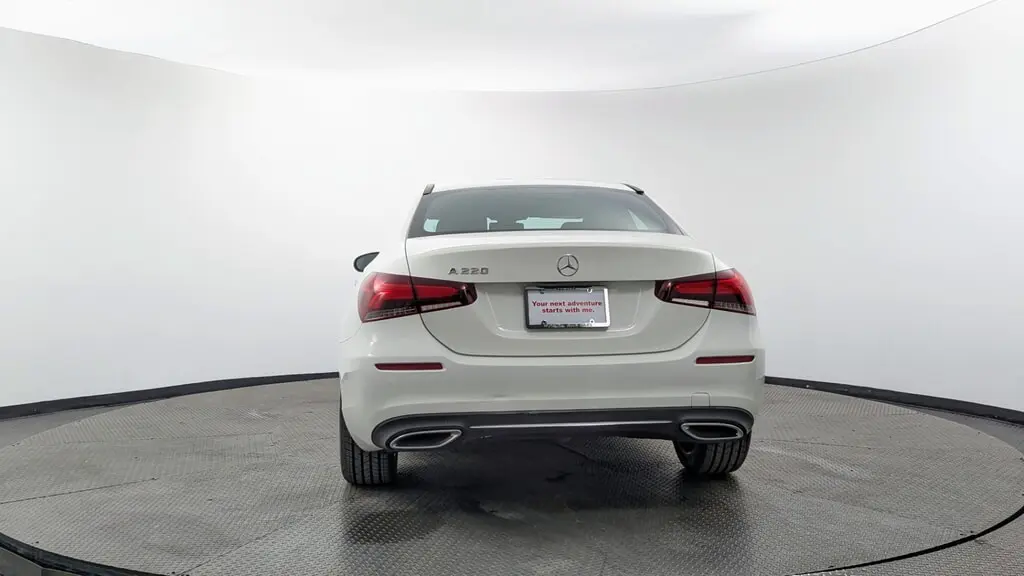 Florida Fine Cars - Used MERCEDES-BENZ A-CLASS 2021 MARGATE A 220