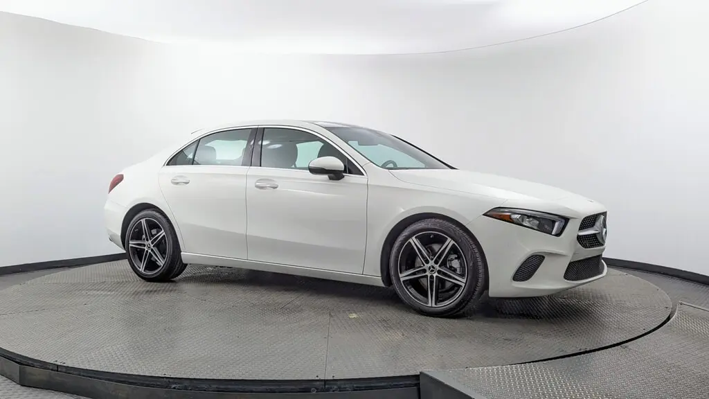 Florida Fine Cars - Used MERCEDES-BENZ A-CLASS 2021 MARGATE A 220