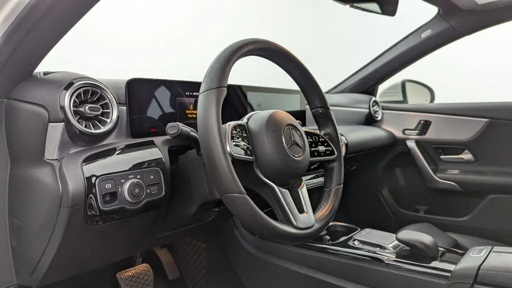 Florida Fine Cars - Used MERCEDES-BENZ A-CLASS 2021 MARGATE A 220