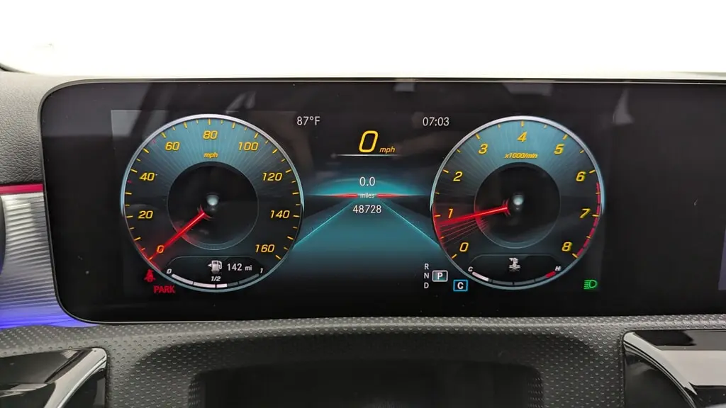 Florida Fine Cars - Used MERCEDES-BENZ A-CLASS 2021 MARGATE A 220