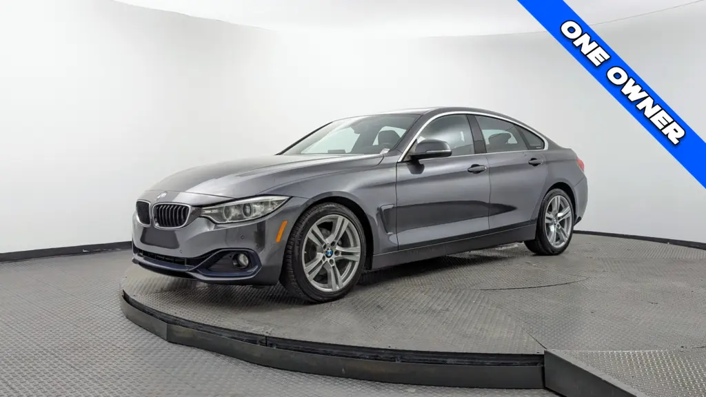 Florida Fine Cars - Used BMW 4 SERIES 2016 MIAMI 428I GRAN COUPE