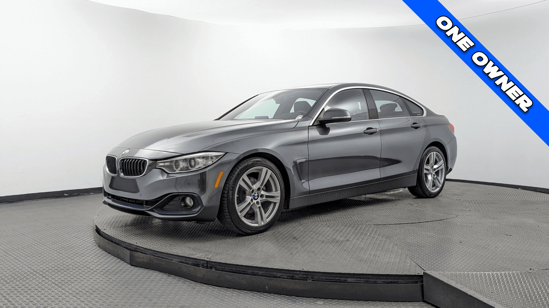 2016 BMW 4 Series