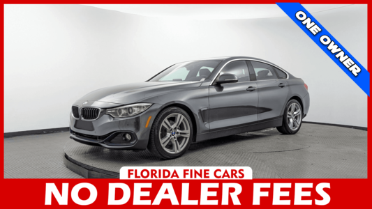 Florida Fine Cars - Used BMW 4-SERIES 2016 MIAMI 428I GRAN COUPE