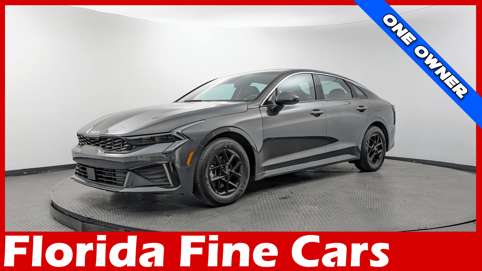 Florida Fine Cars - 2026-KIA-K5-MARGATE-FL-Stock=161692