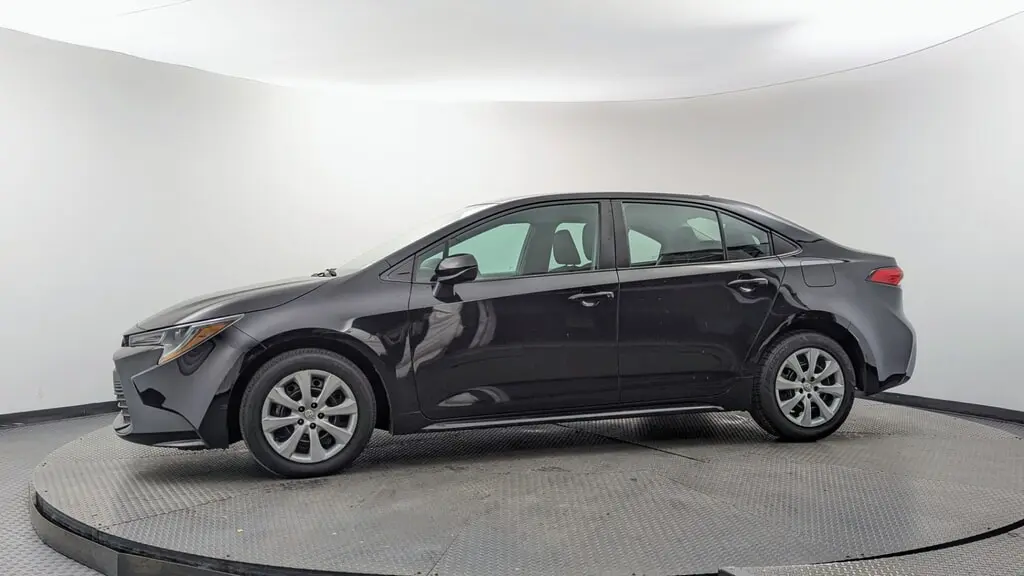 Florida Fine Cars - Used TOYOTA COROLLA 2024 MARGATE LE