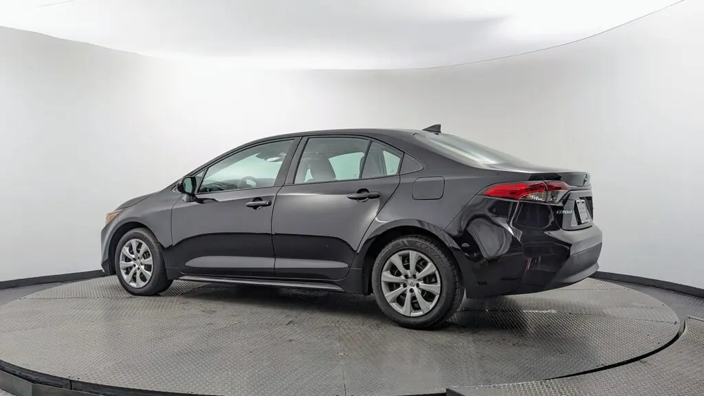 Florida Fine Cars - Used TOYOTA COROLLA 2024 MARGATE LE