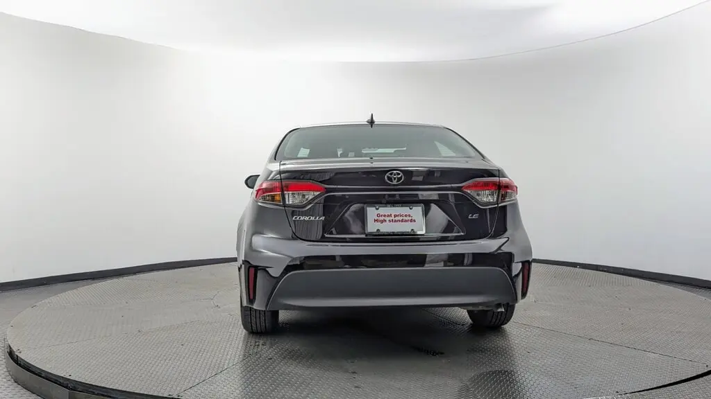 Florida Fine Cars - Used TOYOTA COROLLA 2024 MARGATE LE