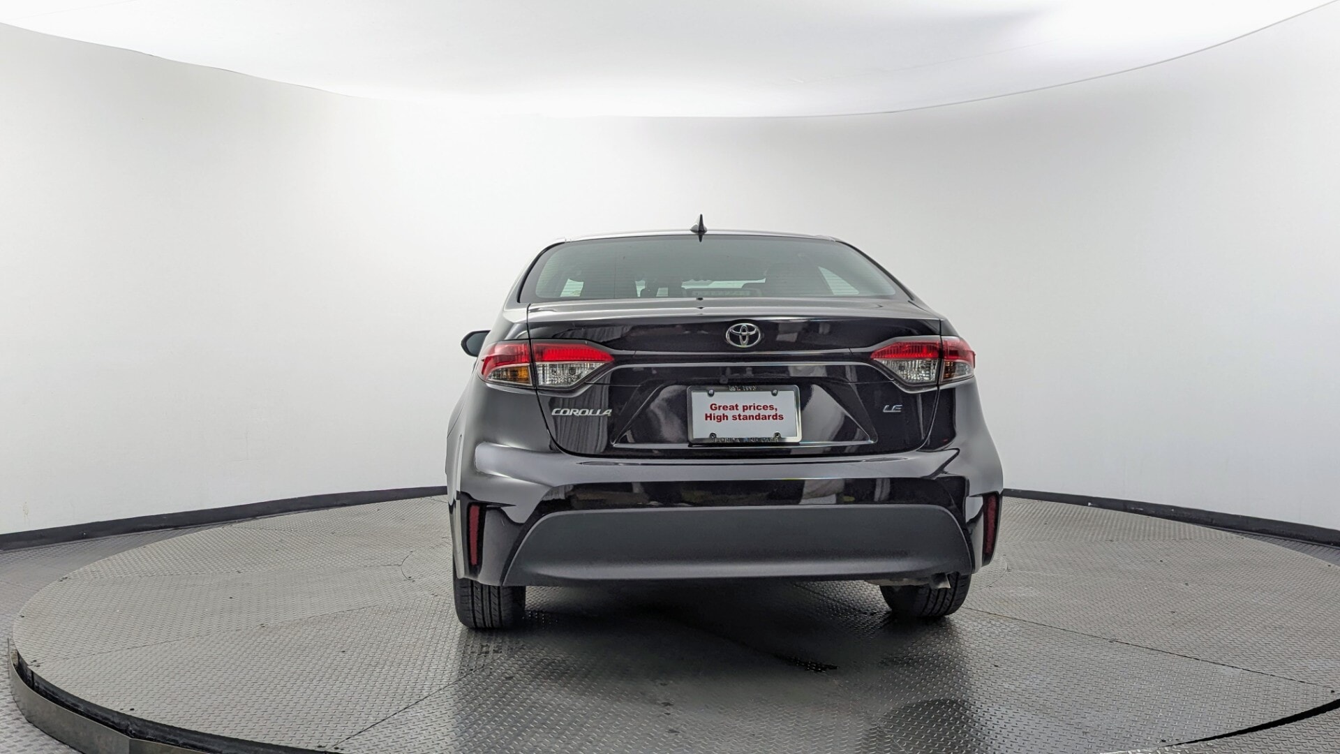 Florida Fine Cars - Used vehicle - SEDAN TOYOTA COROLLA 2024