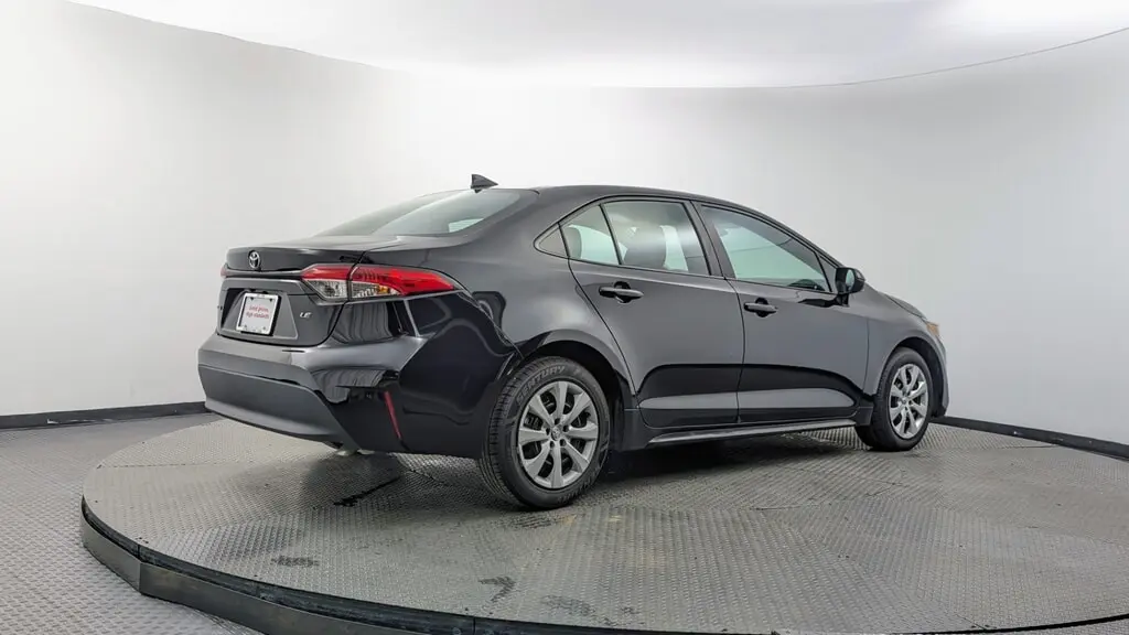 Florida Fine Cars - Used TOYOTA COROLLA 2024 MARGATE LE