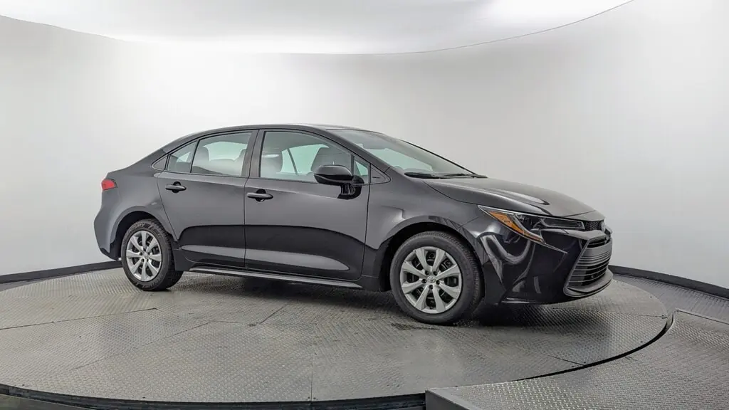 Florida Fine Cars - Used TOYOTA COROLLA 2024 MARGATE LE