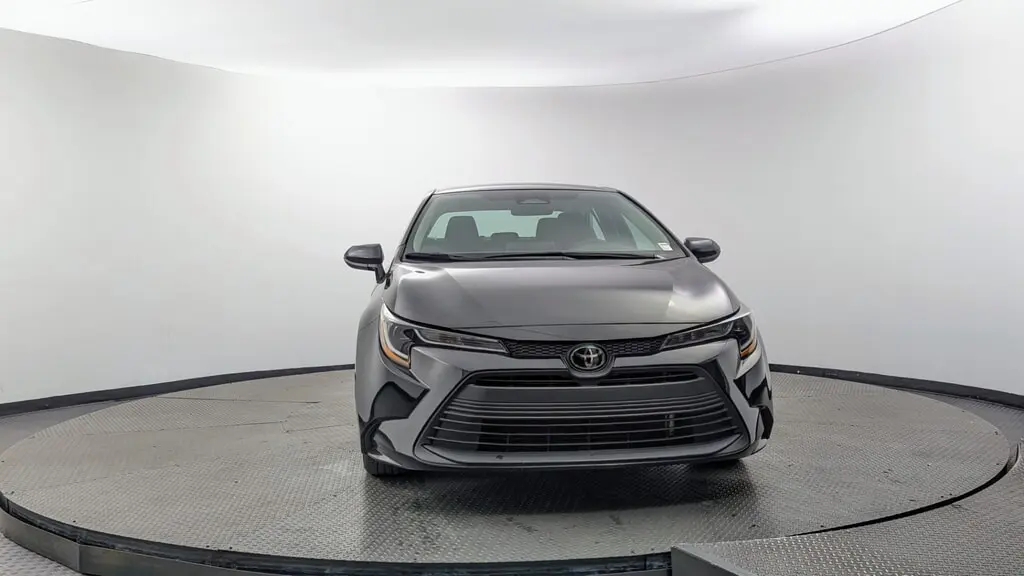 Florida Fine Cars - Used TOYOTA COROLLA 2024 MARGATE LE