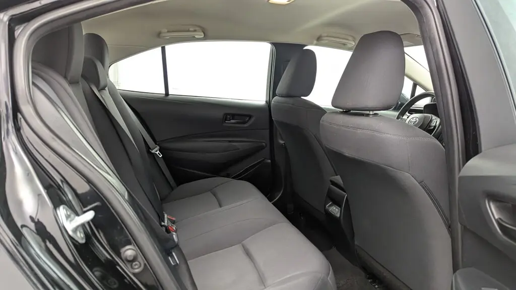Florida Fine Cars - Used TOYOTA COROLLA 2024 MARGATE LE