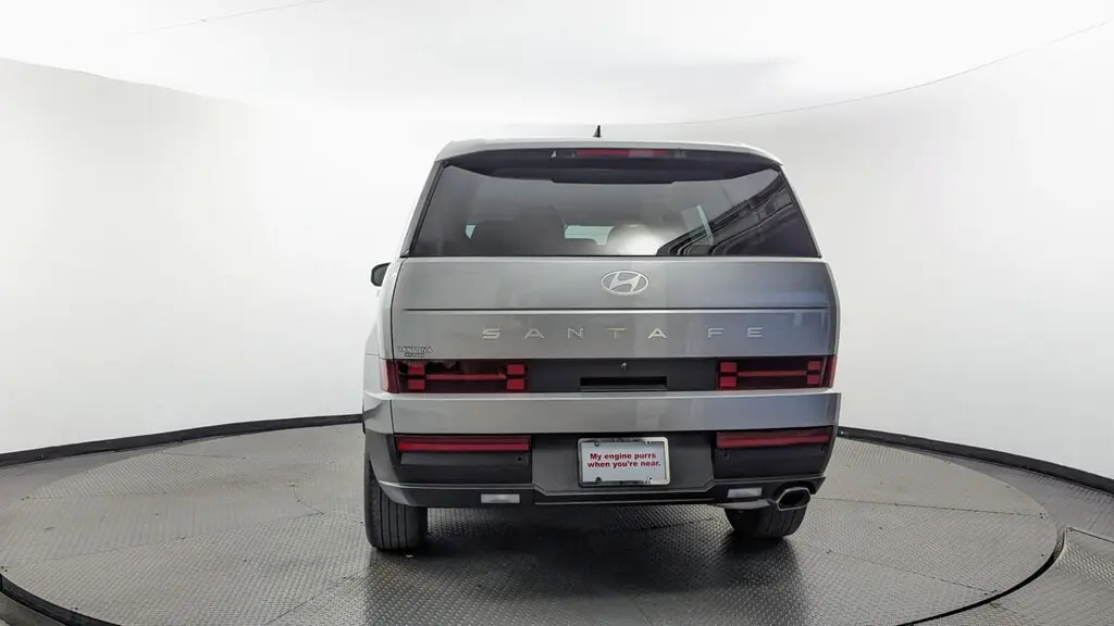 Florida Fine Cars - Used HYUNDAI SANTA FE 2024 MARGATE SE