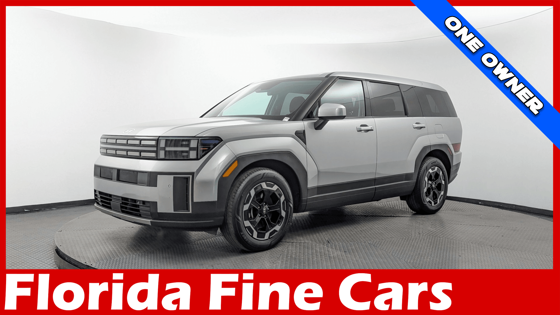 Florida Fine Cars - 2024-HYUNDAI-SANTA-FE-MARGATE-FL-Stock=161695