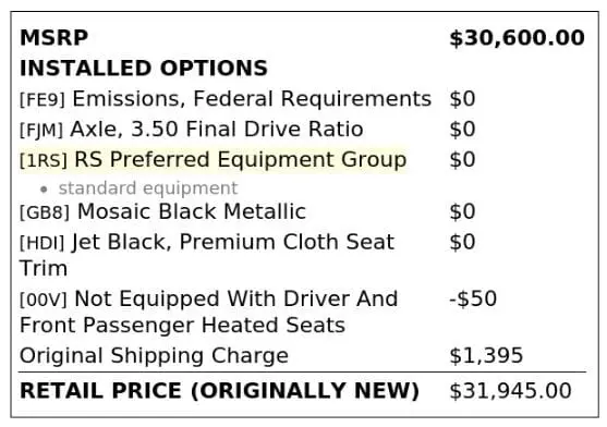Florida Fine Cars - Used CHEVROLET EQUINOX 2022 MARGATE RS