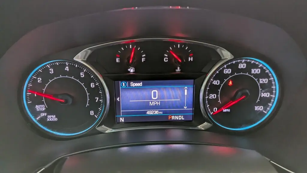 Florida Fine Cars - Used CHEVROLET EQUINOX 2022 MARGATE RS
