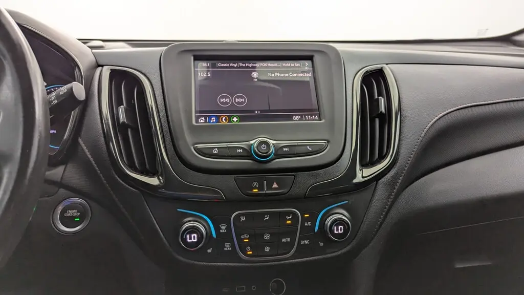 Florida Fine Cars - Used CHEVROLET EQUINOX 2022 MARGATE RS