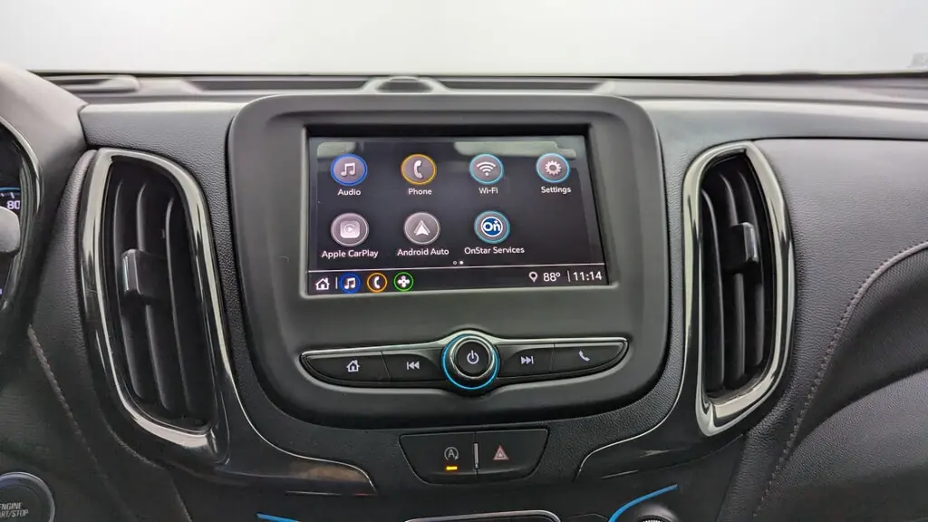 Florida Fine Cars - Used CHEVROLET EQUINOX 2022 MARGATE RS