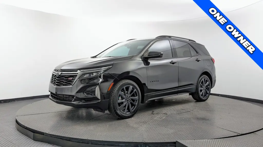 Florida Fine Cars - Used CHEVROLET EQUINOX 2022 MARGATE RS