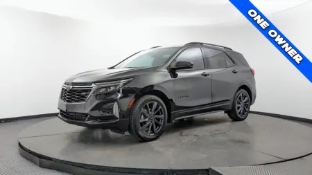 Florida Fine Cars - Used CHEVROLET EQUINOX 2022 MARGATE RS