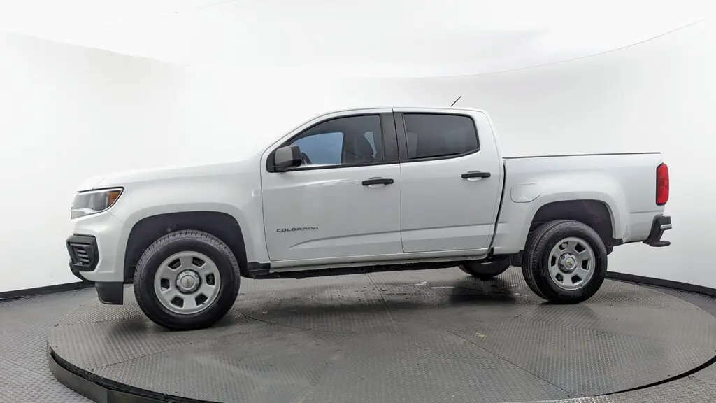 Florida Fine Cars - Used CHEVROLET COLORADO 2022 MIAMI 2WD WORK TRUCK