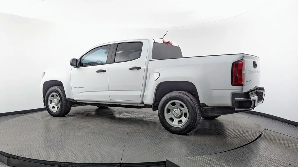 Florida Fine Cars - Used CHEVROLET COLORADO 2022 MIAMI 2WD WORK TRUCK