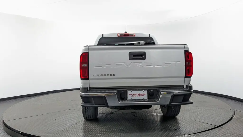 Florida Fine Cars - Used CHEVROLET COLORADO 2022 MIAMI 2WD WORK TRUCK