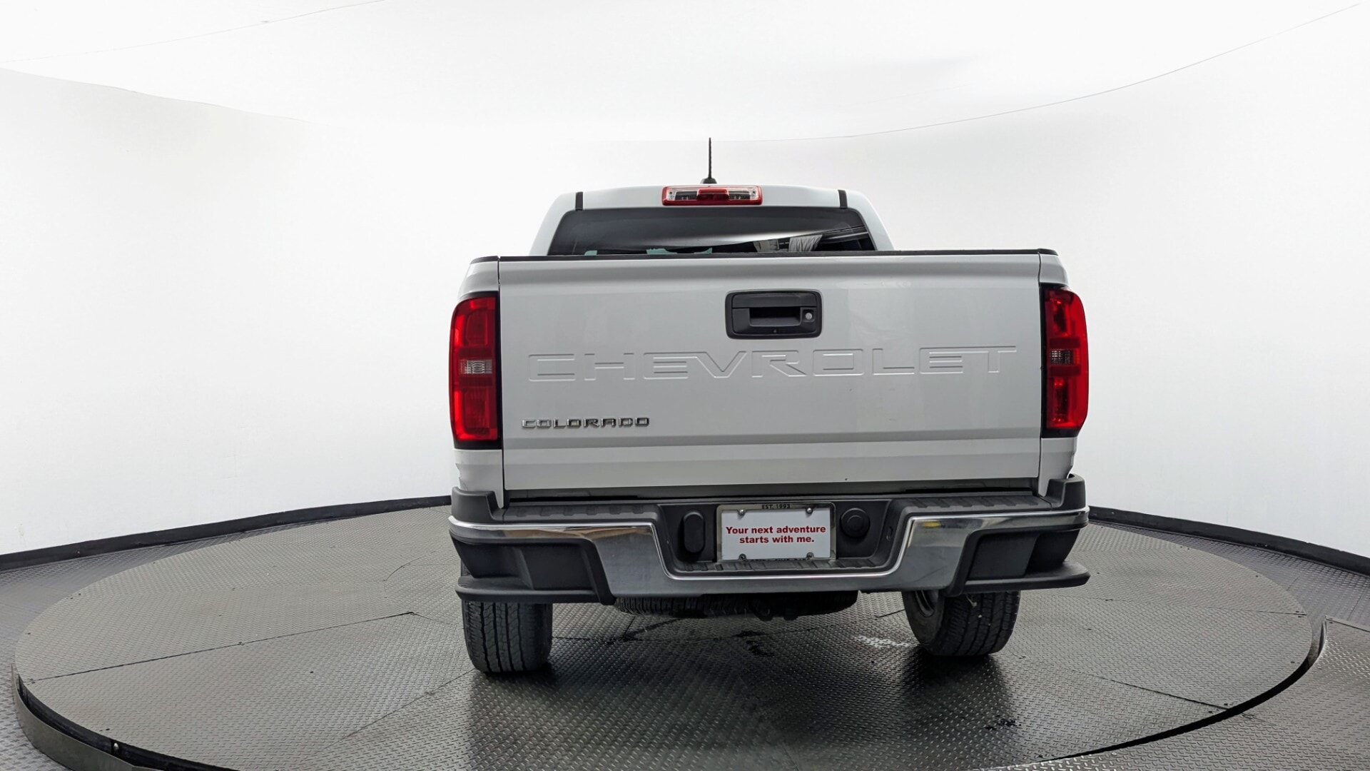 Florida Fine Cars - Used vehicle - TRUCK CHEVROLET COLORADO 2022
