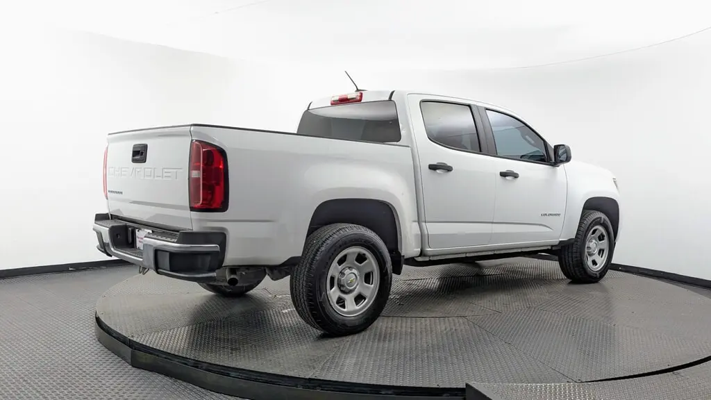 Florida Fine Cars - Used CHEVROLET COLORADO 2022 MIAMI 2WD WORK TRUCK