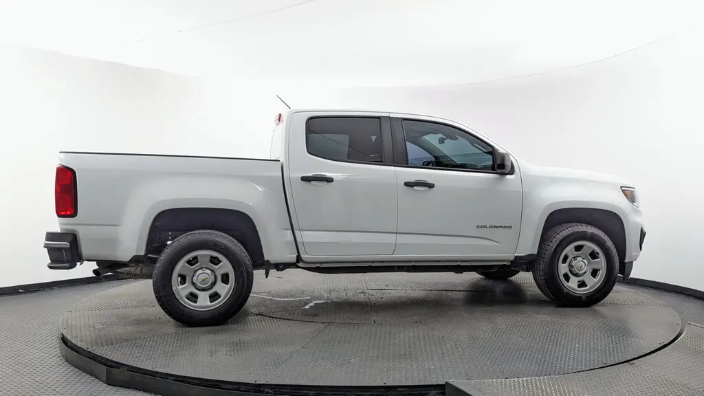 Florida Fine Cars - Used CHEVROLET COLORADO 2022 MIAMI 2WD WORK TRUCK