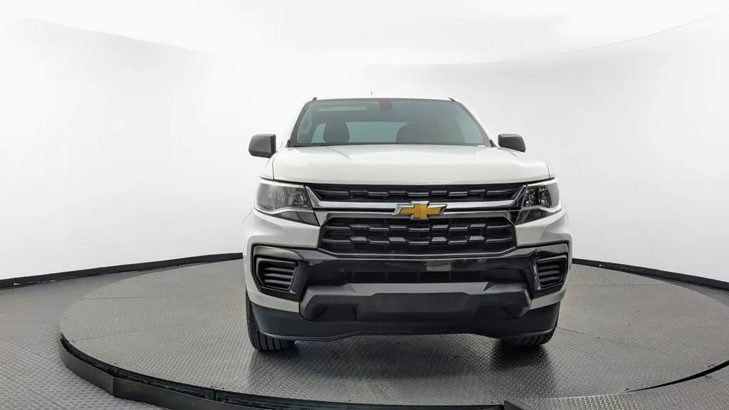 Florida Fine Cars - Used CHEVROLET COLORADO 2022 MIAMI 2WD WORK TRUCK